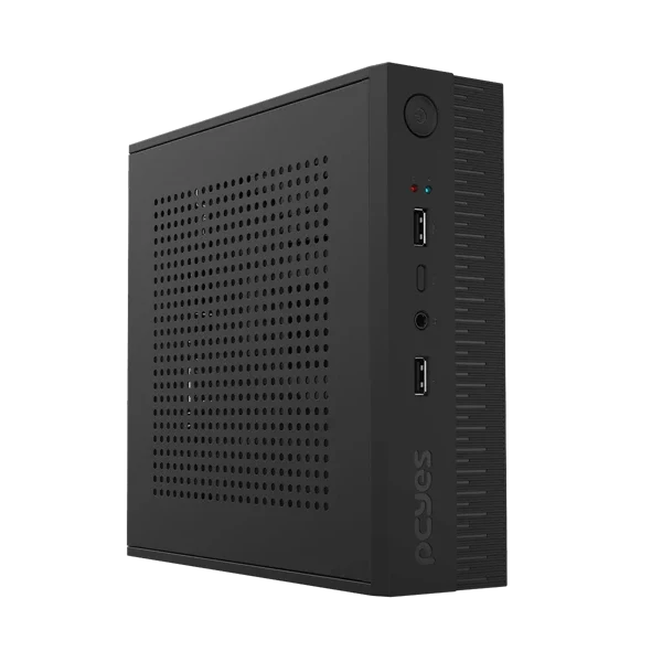 Mini PC PCYES One B300, referência de formato